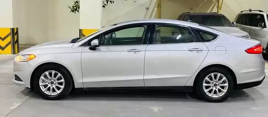 Kullanılmış Ford Fusion Kiralık içinde Riyad #21363 - 1  image 